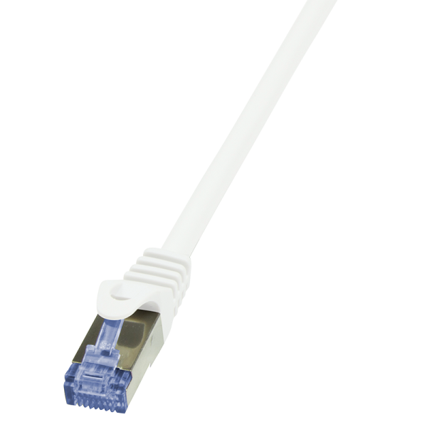 Logilink CAT6A S-FTP Patch Cable 10m White