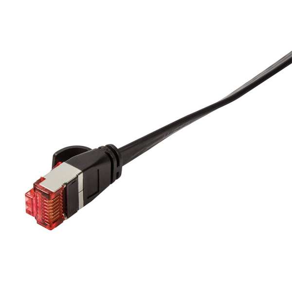 Logilink CAT6A U-FTP Patch Cable 20m Black