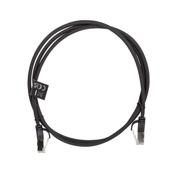 Logilink CAT6A U-FTP Patch Cable 3m Black