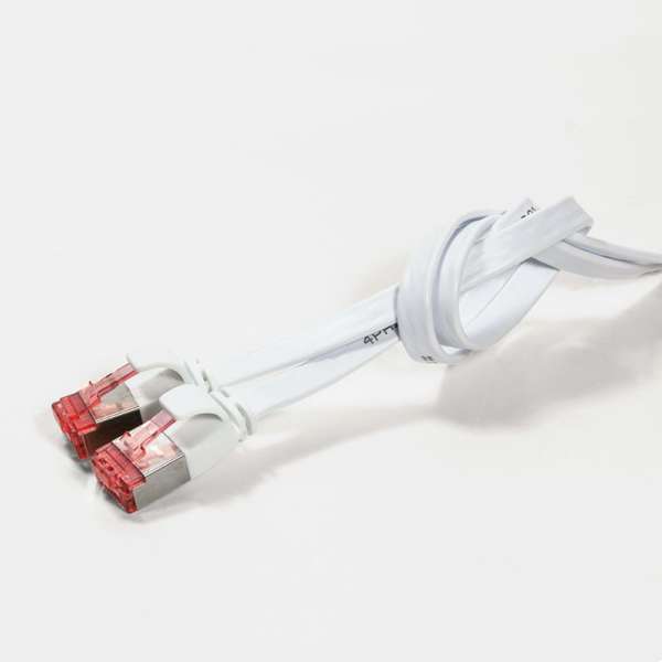 Logilink CAT6A U-FTP Patch Cable 7,5m White