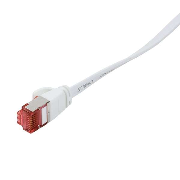 Logilink CAT6A U-FTP Patch Cable 7,5m White