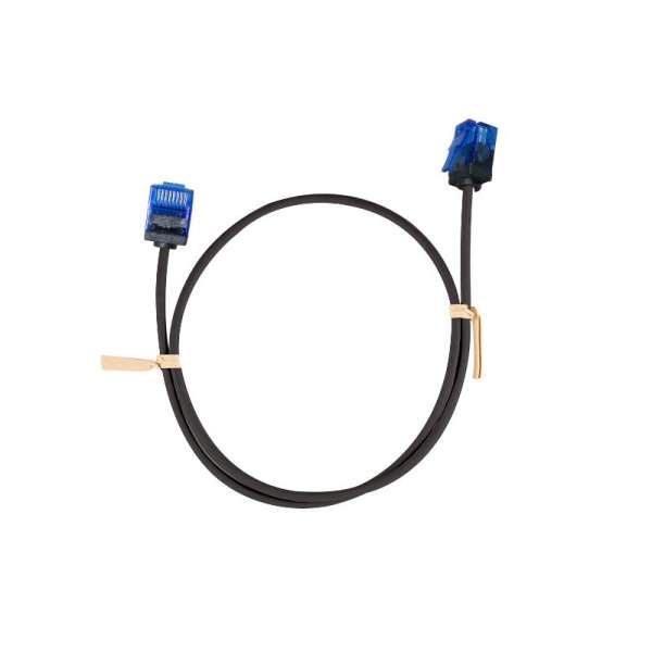 Logilink CAT6A U-UTP Patch Cable 1,5m Black