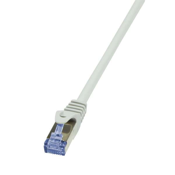 Logilink CAT7 S-FTP Patch Cable 1m Grey