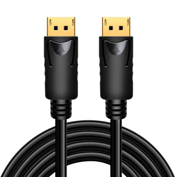 Logilink CD0101 DisplayPort cable 4K/60Hz 2m Black