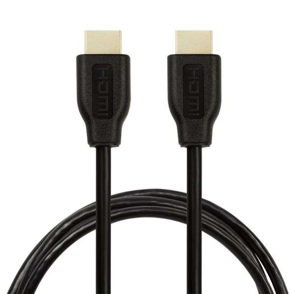 Logilink CH0055 HDMI cable A/M to A/M 4K/30 Hz 20m Black