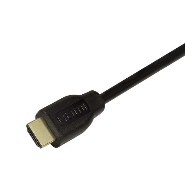 Logilink CH0055 HDMI cable A/M to A/M 4K/30 Hz 20m Black