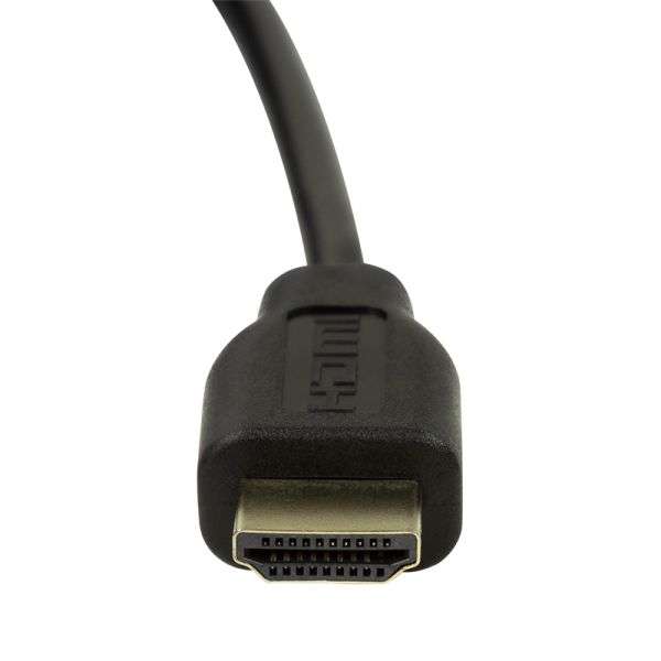 Logilink CH0055 HDMI cable A/M to A/M 4K/30 Hz 20m Black