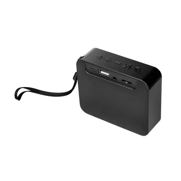 Logilink Compact BT 5.3 speaker Black