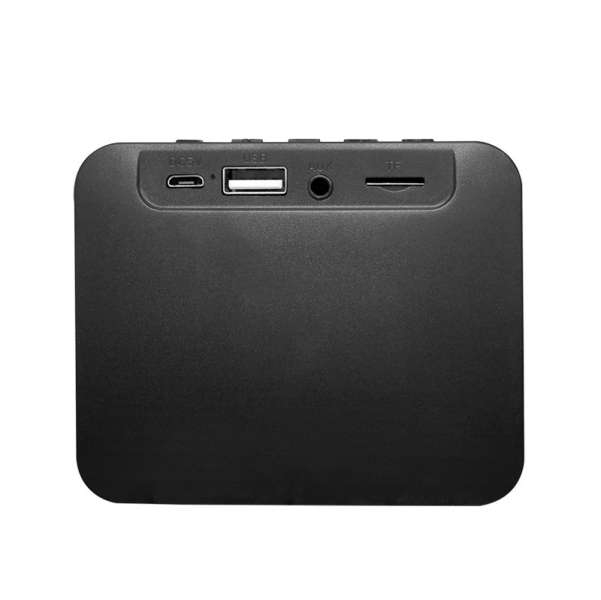 Logilink Compact BT 5.3 speaker Black