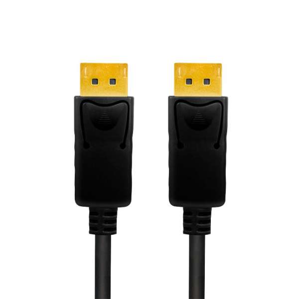 Logilink DisplayPort Cable DP 1.4 M/M 3m Black