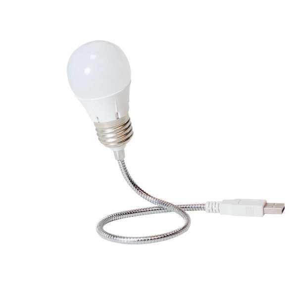 Logilink Flexible USB LED Light