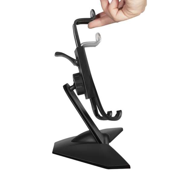 Logilink Foldable tablet stand 7"-11" Black