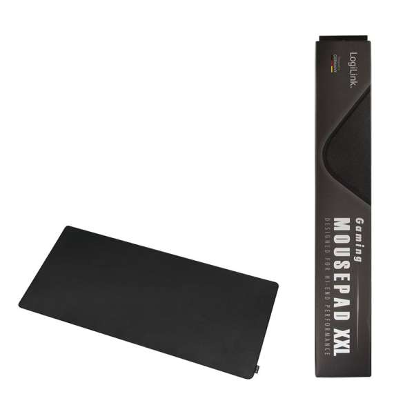 Logilink Gaming Egérpad Black