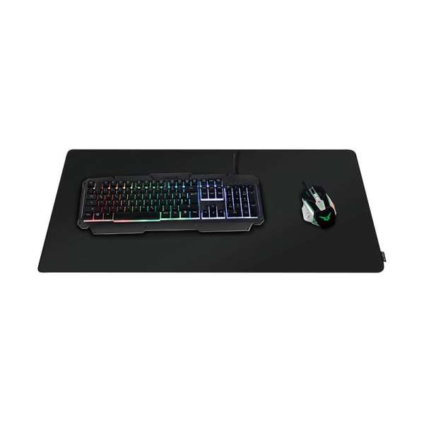 Logilink Gaming Egérpad Black