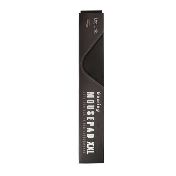 Logilink Gaming Egérpad Black