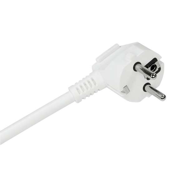 Logilink Hálózati Elosztó Kapcsolóval 6DIN 1,5m Multicolor