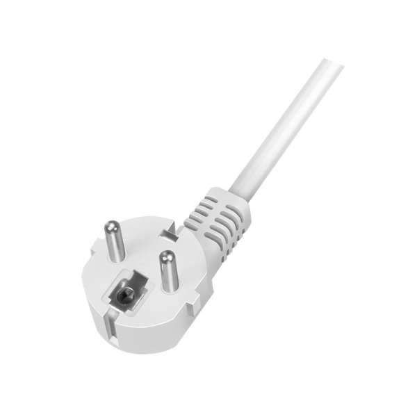 Logilink Hálózati Elosztó Távirányítóval 5DIN 1,5m White