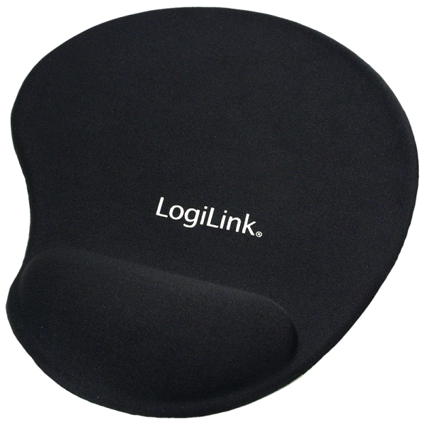 Logilink ID0027 Egérpad Black