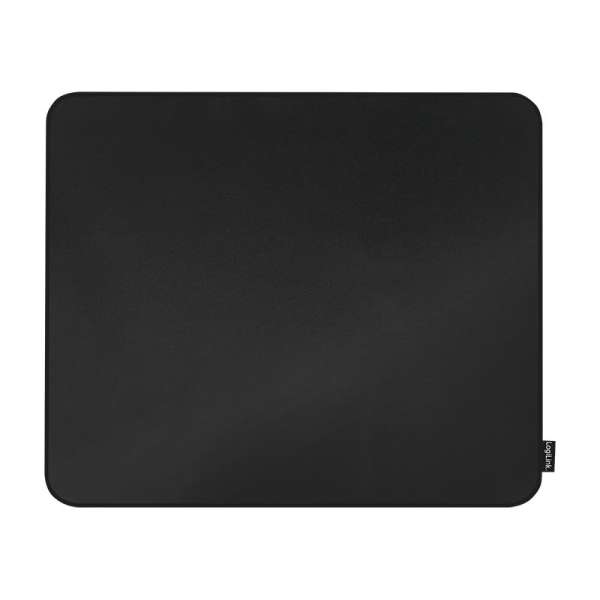 Logilink Gaming stitched edges Egérpad Black