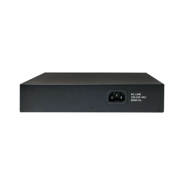 Logilink NS0098 5-Port 10/100M PoE Switch