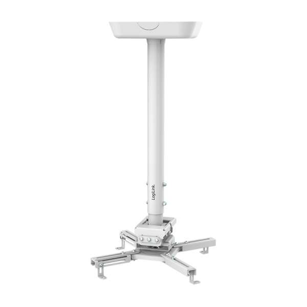 Logilink Projector Mount Arm Length: 595–895mm White