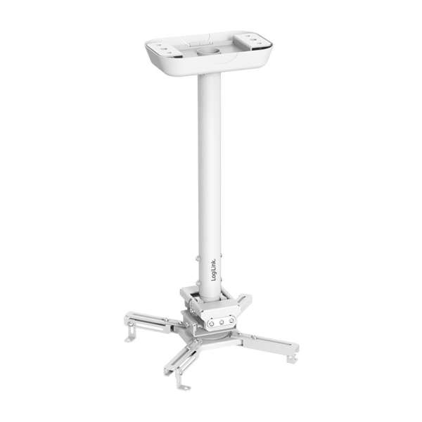 Logilink Projector Mount Arm Length: 595–895mm White