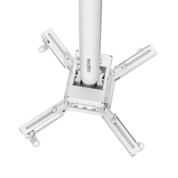 Logilink Projector Mount Arm Length: 595–895mm White
