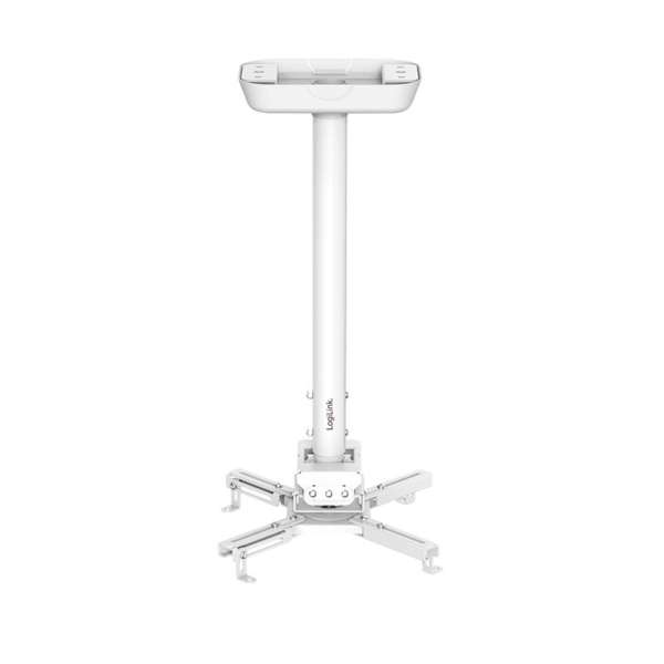 Logilink Projector Mount Arm Length: 595–895mm White