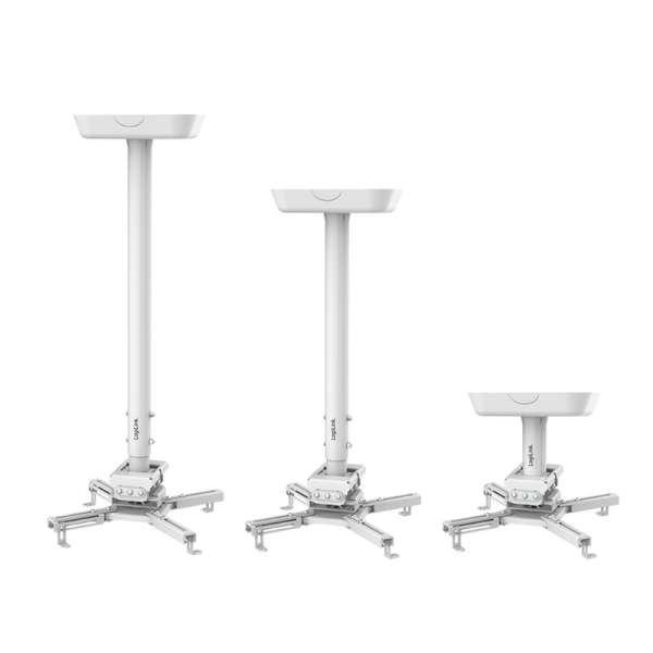 Logilink Projector Mount Arm Length: 595–895mm White