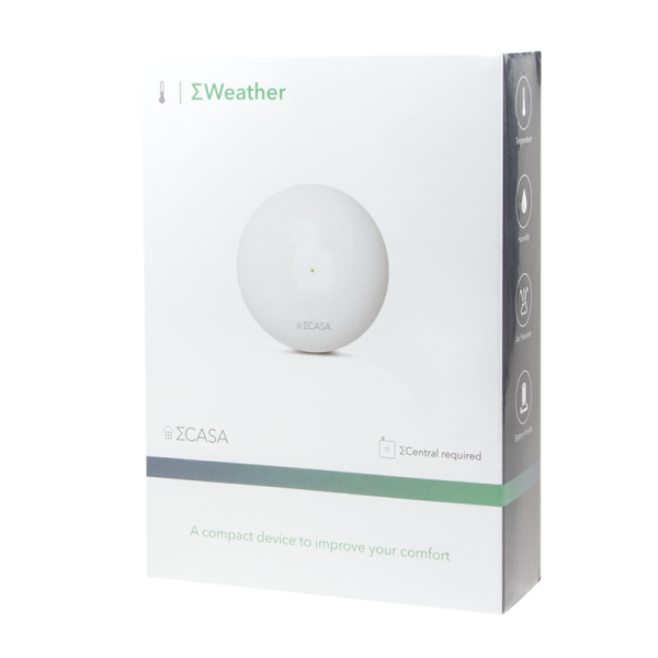 Logilink SH0005 Időjárás Állomás White