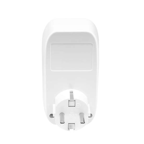 Logilink Socket adapter with motion detector 1x CEE 7/3