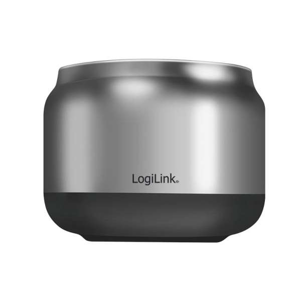 Logilink SP0063H Bluetooth Speaker Dark Grey