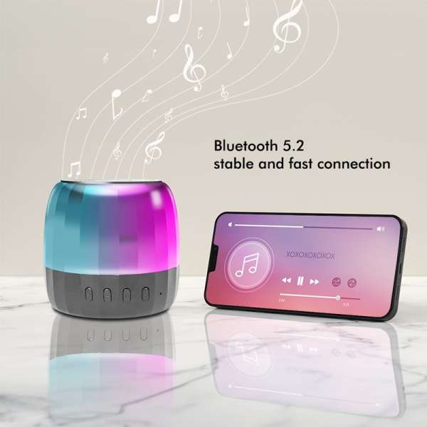Logilink SP0064 Bluetooth Speaker Black