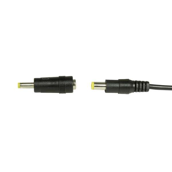 Logilink PA0167 Universal power supply 3-12V 12W Black
