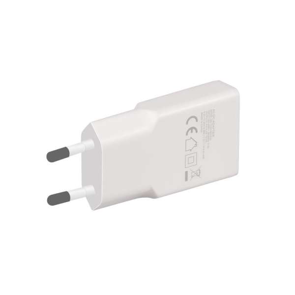 Logilink USB-C GaN charger White