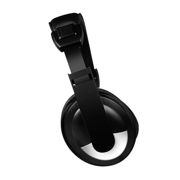 Logilink USB Stereo Headset Black