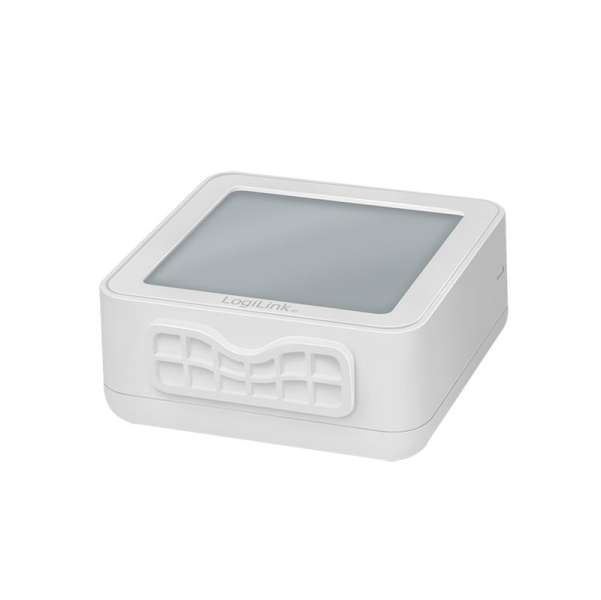 Logilink SC0116 Wi-Fi Smart Időjárás Állomás White