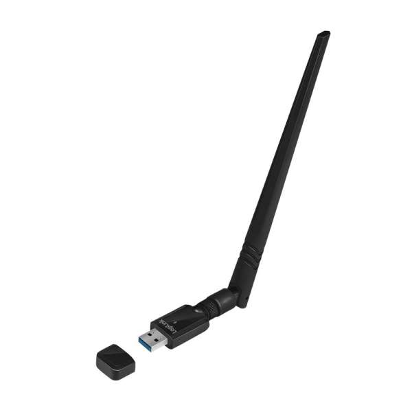Logilink WL0246 Wireless LAN adapter Black