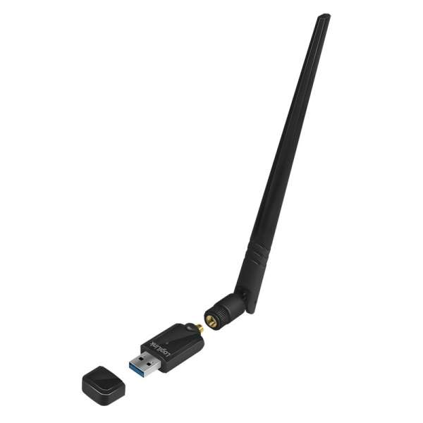 Logilink WL0246 Wireless LAN adapter Black