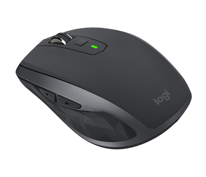 Logitech Anywhere 2S Mouse MX Wireless Grafit Gray