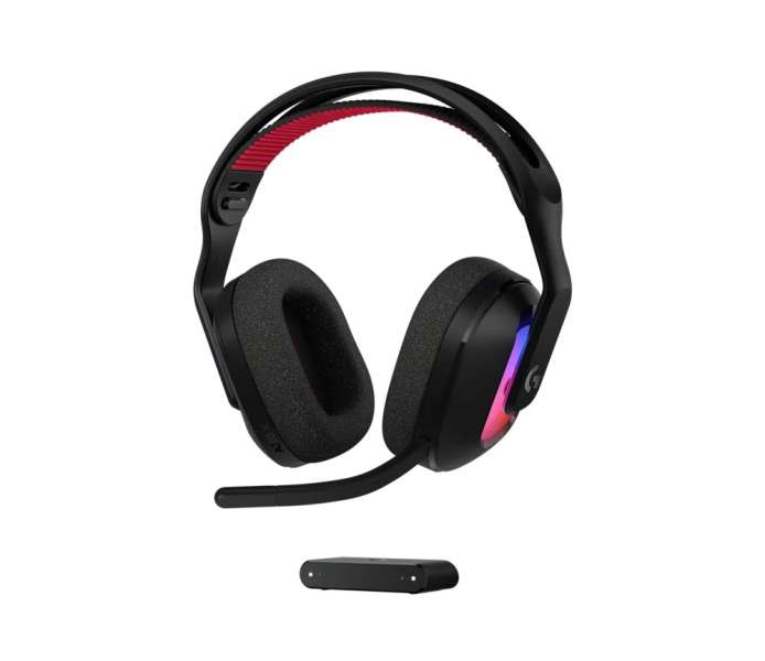 Logitech Astro A20 X Gaming Wireless Headset Black