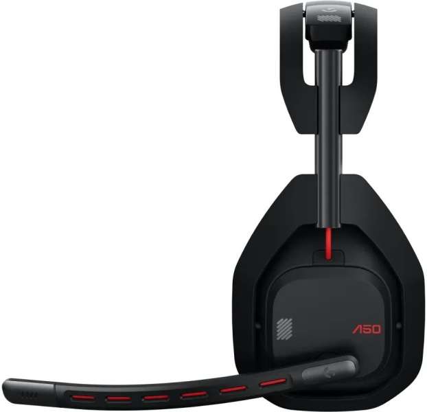 Logitech Astro A50 Gen 5 Wireless Gaming Headset + Base Station Black