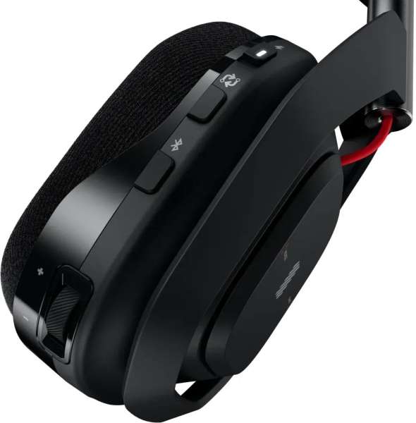 Logitech Astro A50 Gen 5 Wireless Gaming Headset + Base Station Black