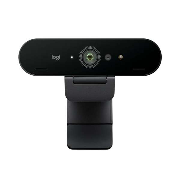 Logitech Brio 4K Webkamera Graphite