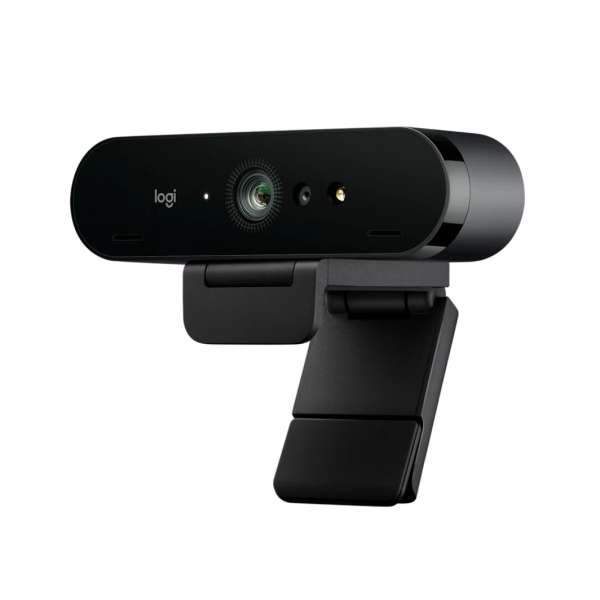 Logitech Brio 4K Webkamera Graphite