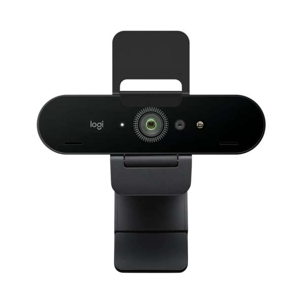 Logitech Brio 4K Webkamera Graphite