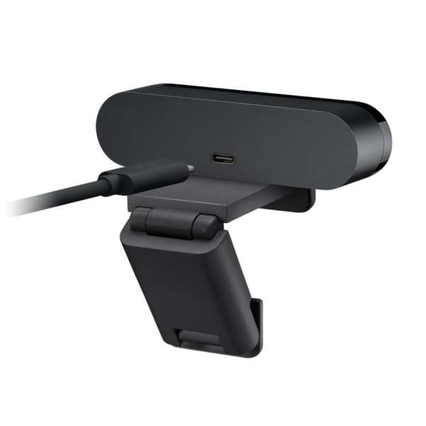 Logitech Brio 4K Webkamera Graphite