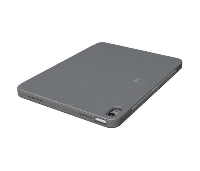 Logitech Combo Touch iPad Air 11" (M2) Oxford Grey US