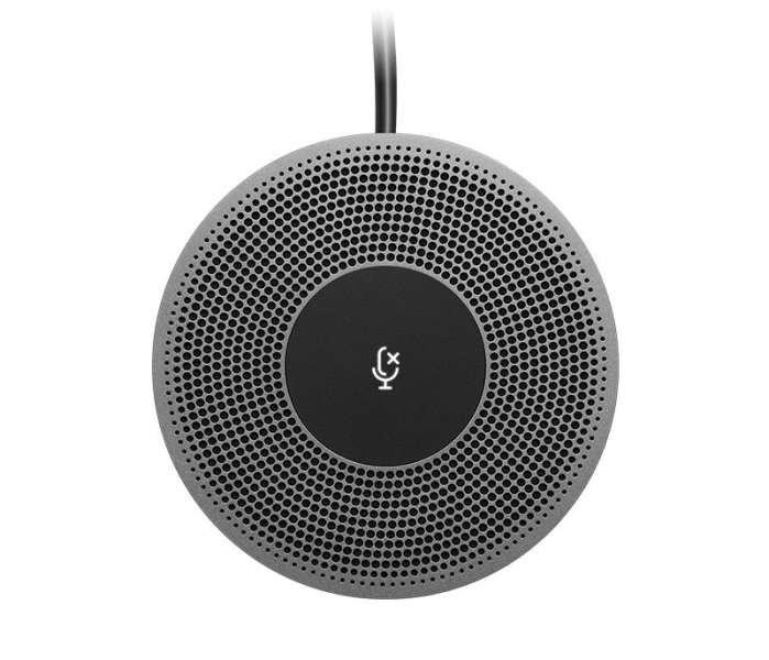 Logitech Expansion Mic MeetUp Grey