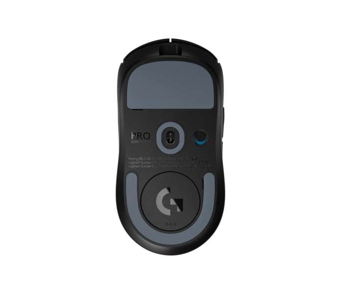 Logitech G Pro X Superlight 2 SE Wireless Gaming Mouse Black